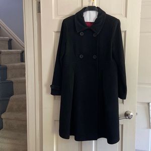 Jo Jo Maman Bebe Wool Maternity Coat